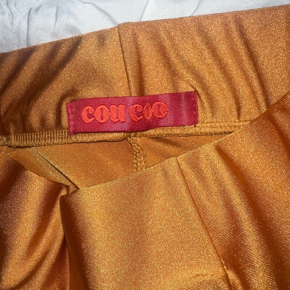 Turmeric latte two piece set COUCOO